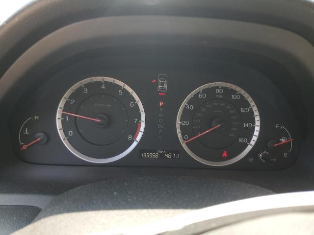 Photo 9 from auction – 2012 HONDA ACCORD EXL with VIN 1HGCP2F80CA054397