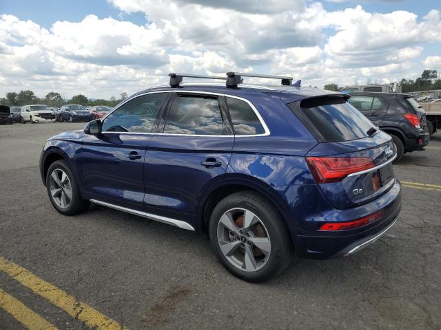 Photo 2 from auction – 2022 AUDI Q5 PREMIUM with VIN WA1BBAFY1N2137752