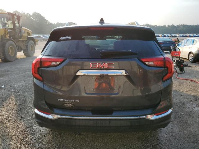Photo 6 from auction – 2020 GMC TERRAIN SL with VIN 3GKALPEV7LL252106