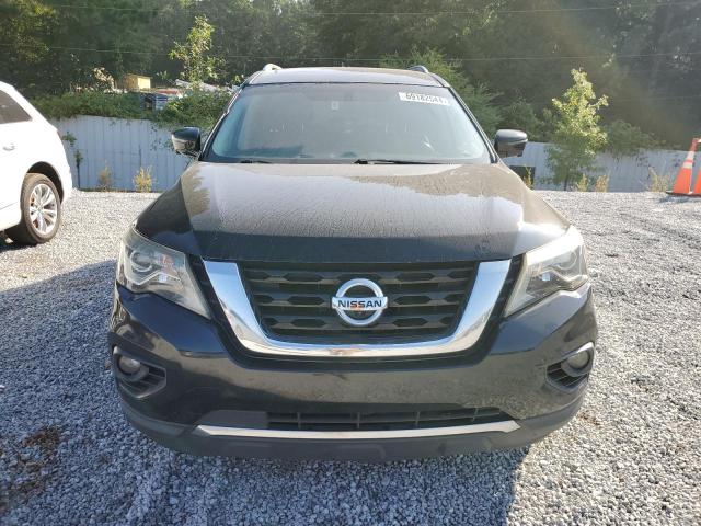 Photo 5 from auction – 2017 NISSAN PATHFINDER with VIN 5N1DR2MN8HC630749