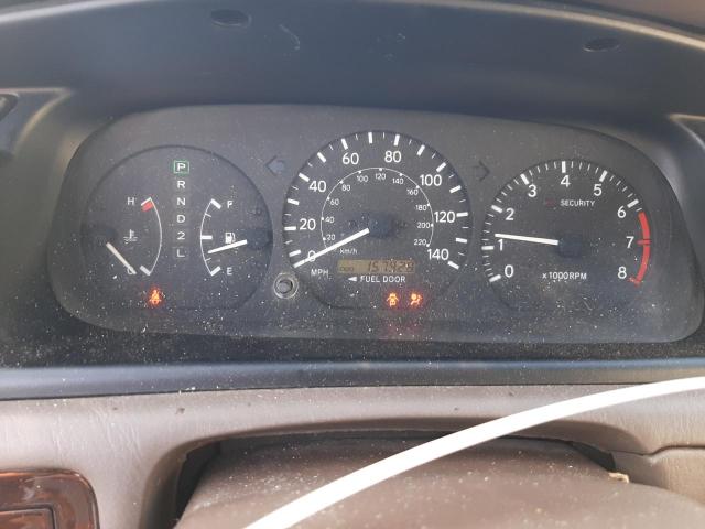 Photo 9 from auction – 2000 TOYOTA CAMRY LE with VIN 4T1BF28K0YU948259