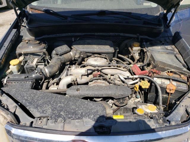 Photo 12 from auction – 2010 SUBARU FORESTER 2 with VIN JF2SH6DCXAH913555