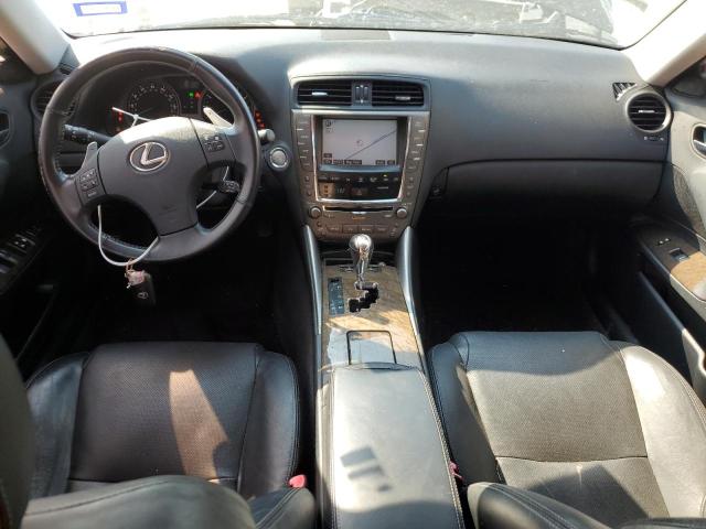 Foto 8 de la subasta – 2009 LEXUS IS 250 con VIN JTHBK262X95095091