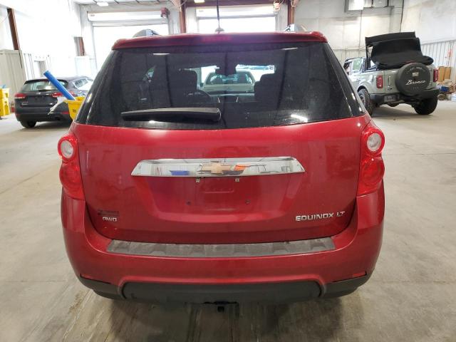 Photo 6 from auction – 2015 CHEVROLET EQUINOX LT with VIN 2GNFLFEK3F6373927
