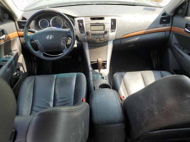 Photo 8 from auction – 2009 HYUNDAI SONATA SE with VIN 5NPEU46C09H542279