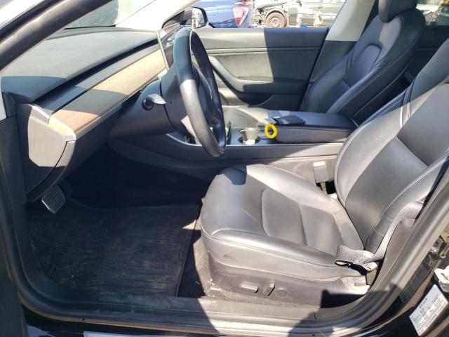 Photo 7 from auction – 2019 TESLA MODEL 3 with VIN 5YJ3E1EA1KF306294