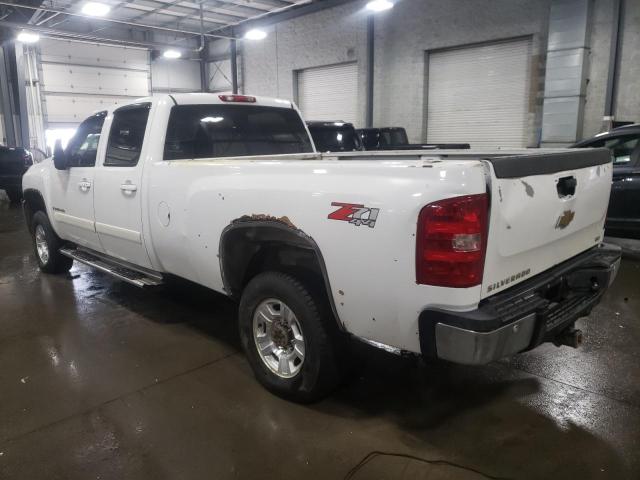 Photo 2 from auction – 2007 CHEVROLET 2500 with VIN 1GCHK23607F500627