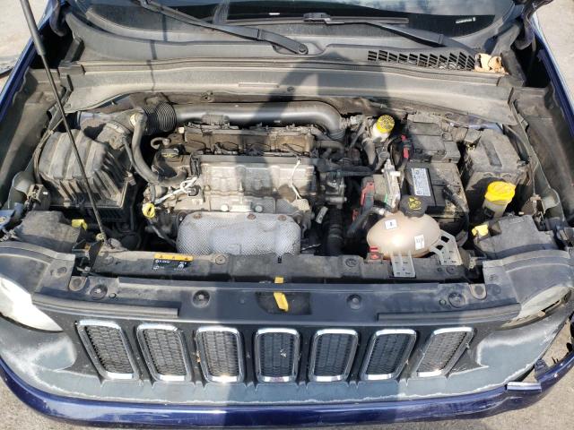 Photo 11 from auction – 2017 JEEP RENEGADE S with VIN ZACCJAAB7HPF91840