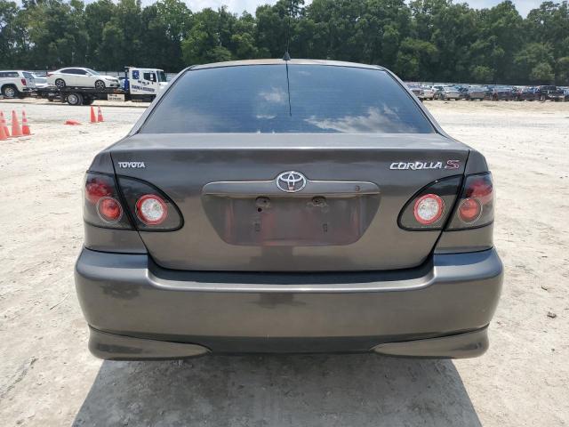 Photo 6 from auction – 2005 TOYOTA COROLLA CE with VIN 1NXBR32E95Z434728