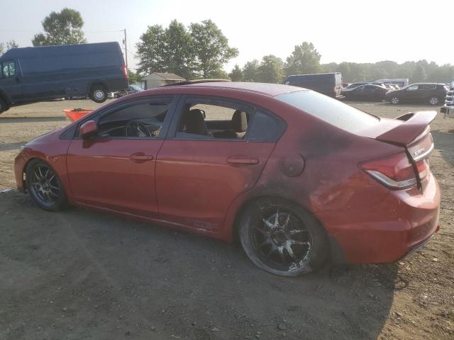 Photo 2 from auction – 2013 HONDA CIVIC SI with VIN 2HGFB6E58DH708981