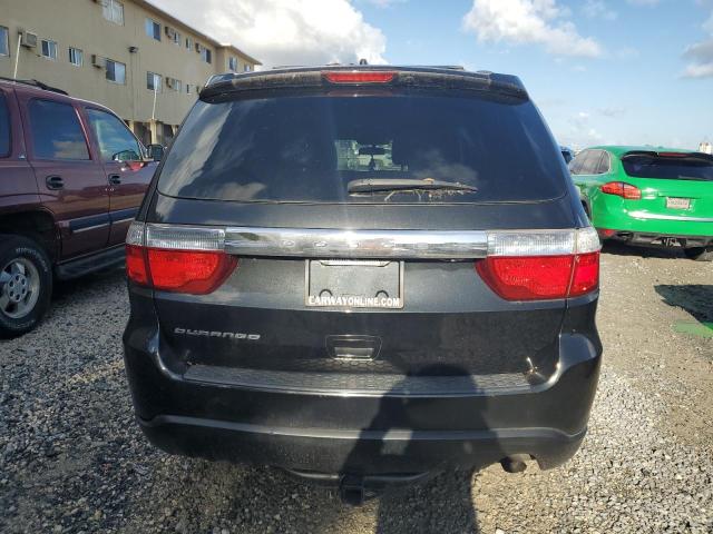 Photo 6 from auction – 2012 DODGE DURANGO SX with VIN 1C4RDHAG6CC110608