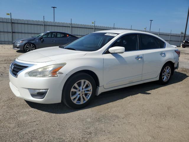 Photo 1 from auction – 2015 NISSAN ALTIMA 2.5 with VIN 1N4AL3AP5FC127221