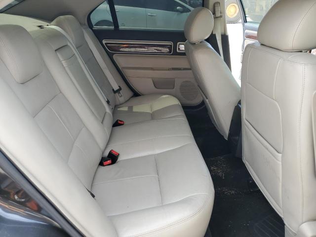 Photo 10 from auction – 2007 LINCOLN MKZ with VIN 3LNHM26T47R634471
