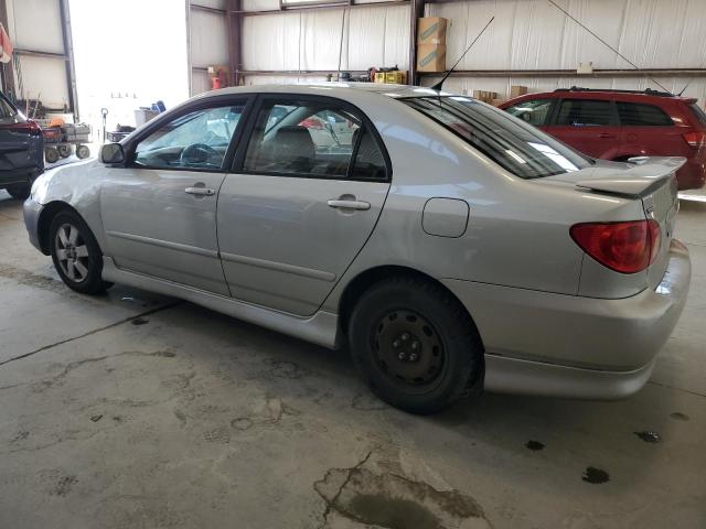 Photo 2 from auction – 2004 TOYOTA COROLLA CE with VIN 2T1BR32E74C835033