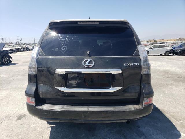 Photo 6 from auction – 2019 LEXUS GX 460 with VIN JTJBM7FX5K5218996