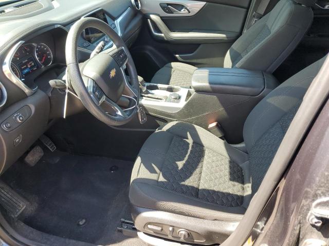 Photo 7 from auction – 2021 CHEVROLET BLAZER 2LT with VIN 3GNKBCRS5MS579386
