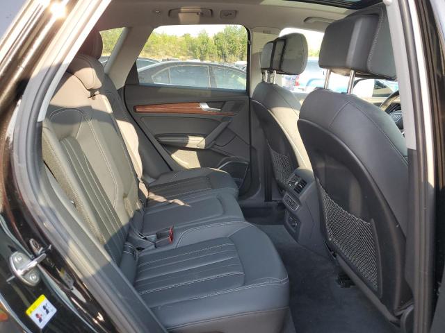Photo 11 from auction – 2022 AUDI Q5 PREMIUM with VIN WA1EAAFY2N2124122