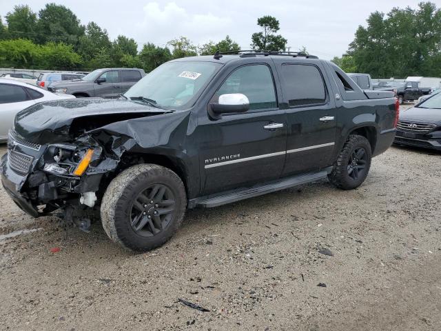 CHEVROLET AVALANCHE 2013 with VIN 3GNMCGE00DG356435 - Photo from auction