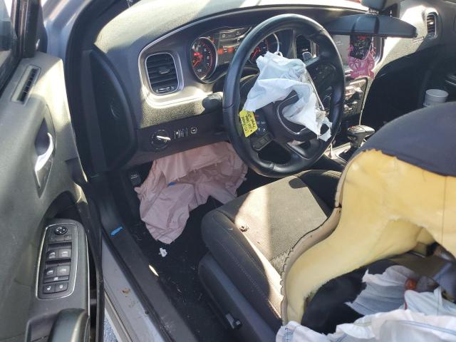 Photo 8 from auction – 2021 DODGE CHARGER with VIN 2C3CDXHG2MH619720