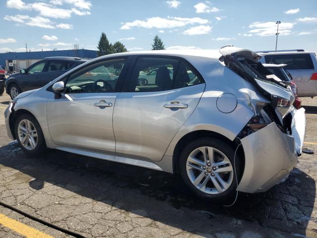Photo 2 from auction – 2022 TOYOTA COROLLA SE with VIN JTND4MBEXN3172348