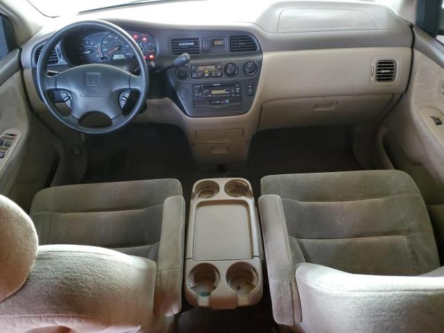 Photo 8 from auction – 2001 HONDA ODYSSEY EX with VIN 2HKRL18671H510895