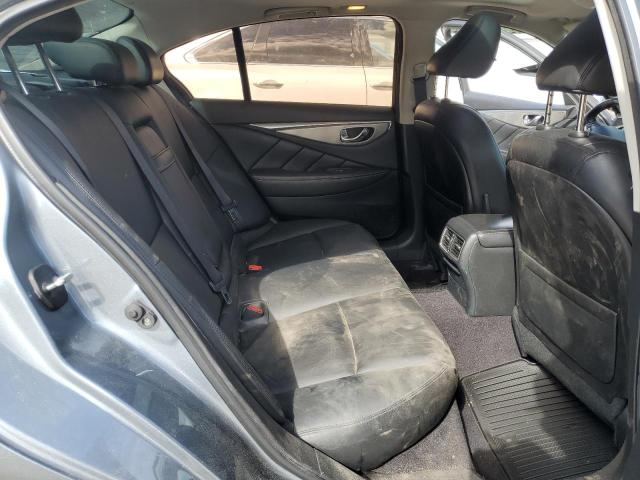 Photo 10 from auction – 2015 INFINITI Q50 BASE with VIN JN1BV7AR2FM404390