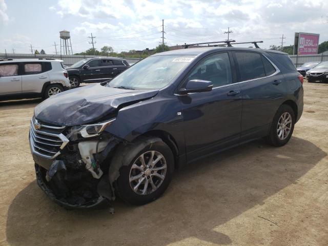 Photo 1 from auction – 2018 CHEVROLET EQUINOX LT with VIN 3GNAXSEVXJL368875