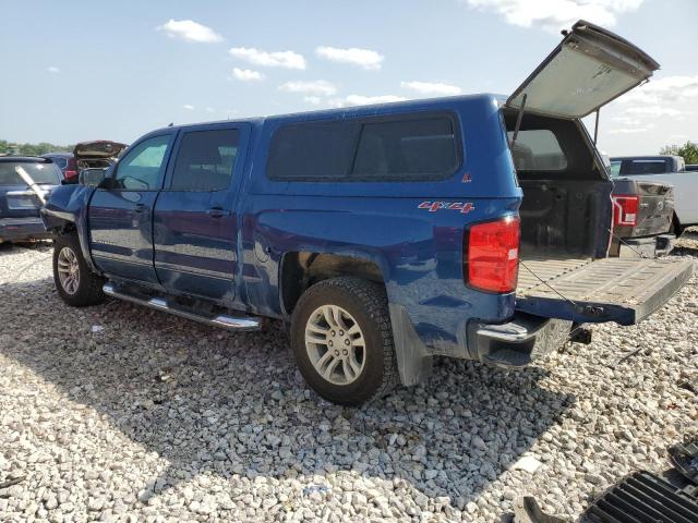 Photo 2 from auction – 2017 CHEVROLET SILVERADO with VIN 3GCUKREC0HG462360