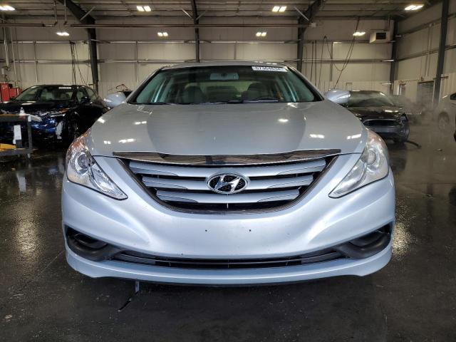 Photo 5 from auction – 2014 HYUNDAI SONATA GLS with VIN 5NPEB4AC3EH814461