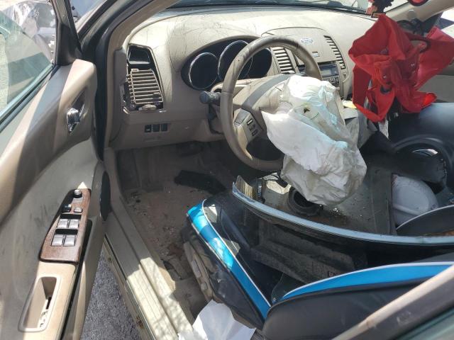 Photo 8 from auction – 2005 NISSAN ALTIMA S with VIN 1N4AL11D55N425166