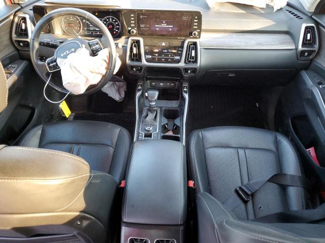 Photo 8 from auction – 2022 KIA SORENTO EX with VIN 5XYRH4LF4NG097552