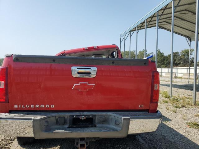 Photo 6 from auction – 2008 CHEVROLET SILVERADO with VIN 2GCEK13C081116407