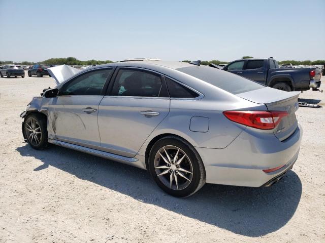 Photo 2 from auction – 2017 HYUNDAI SONATA SPO with VIN 5NPE34AB6HH446592