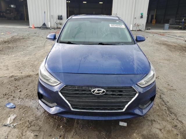 Photo 5 from auction – 2018 HYUNDAI ACCENT SE with VIN 3KPC24A35JE023483