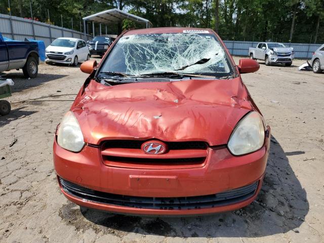 Photo 5 from auction – 2007 HYUNDAI ACCENT GS with VIN KMHCM36CX7U010764