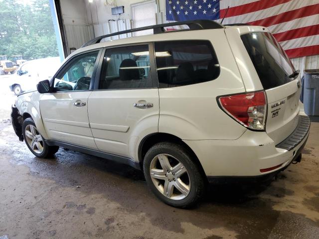 Photo 2 from auction – 2010 SUBARU FORESTER 2 with VIN JF2SH6DC3AH914529