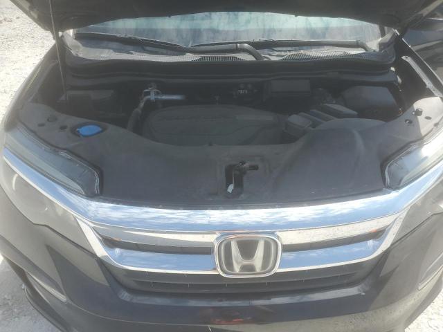Photo 12 from auction – 2019 HONDA PILOT EXL with VIN 5FNYF6H59KB059377