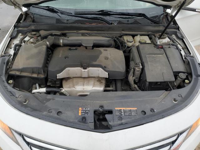 Photo 11 from auction – 2015 CHEVROLET IMPALA LT with VIN 2G1115SLXF9111393