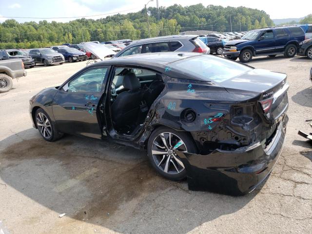 Photo 2 from auction – 2020 NISSAN MAXIMA SL with VIN 1N4AA6DV7LC376455