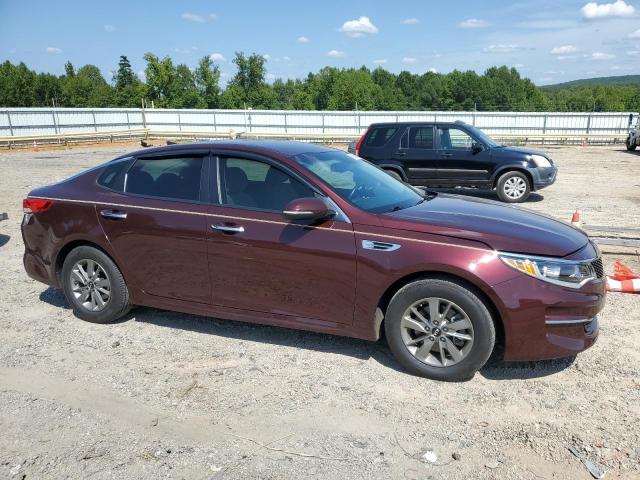 Photo 4 from auction – 2016 KIA OPTIMA LX with VIN 5XXGT4L11GG104510
