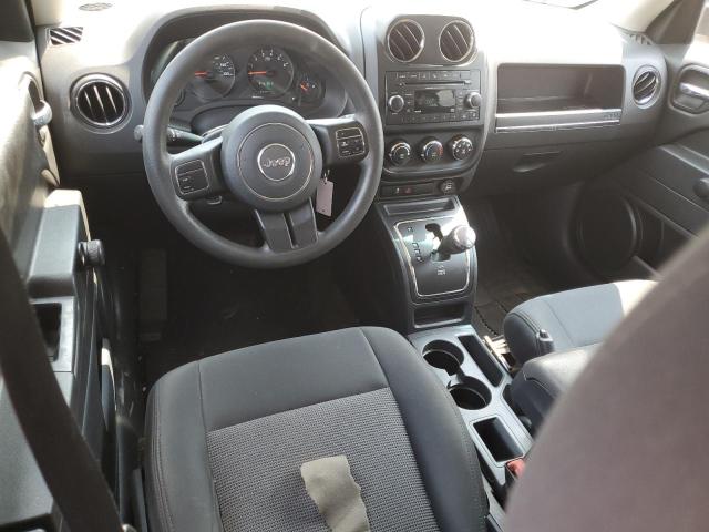 Photo 8 from auction – 2013 JEEP PATRIOT SP with VIN 1C4NJPBA6DD229752