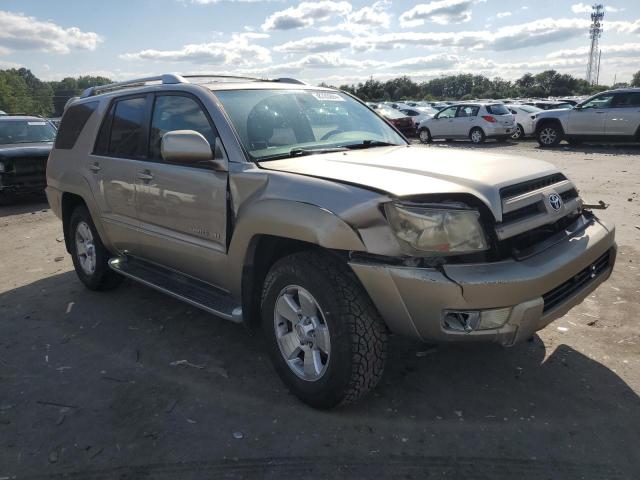 Photo 4 from auction – 2003 TOYOTA 4RUNNER LI with VIN JTEBU17RX30001907