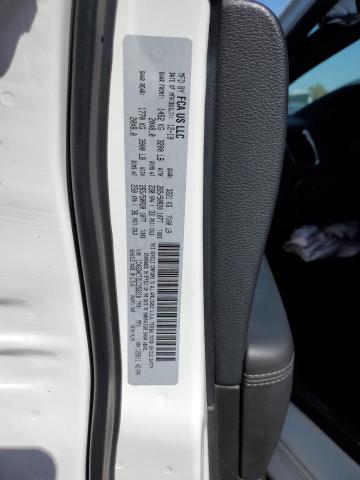 Photo 14 from auction – 2020 DODGE DURANGO R/ with VIN 1C4SDHCT2LC252210