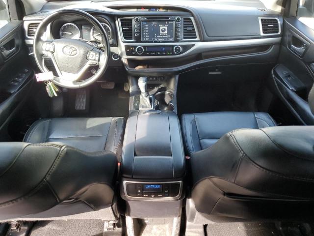 Photo 8 from auction – 2017 TOYOTA HIGHLANDER with VIN 5TDJZRFH6HS511958