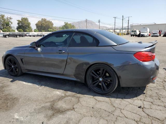 Photo 2 from auction – 2015 BMW 435 I with VIN WBA3T3C54FP738085