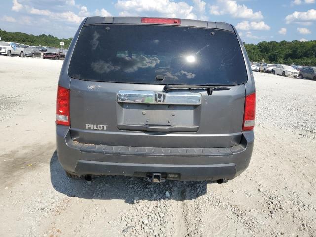 Photo 6 from auction – 2011 HONDA PILOT LX with VIN 5FNYF3H26BB032965