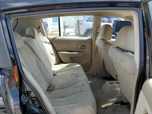 Photo 10 from auction – 2008 NISSAN VERSA with VIN 3N1BC13E98L397089