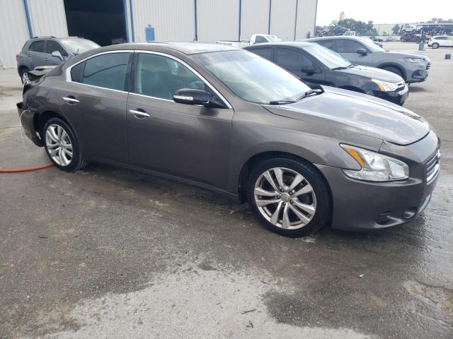 Photo 4 from auction – 2012 NISSAN MAXIMA S with VIN 1N4AA5APXCC866775