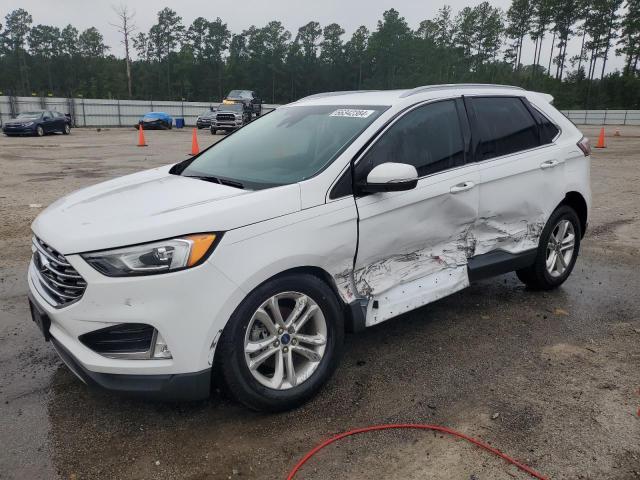 FORD EDGE SEL 2020 with VIN 2FMPK3J9XLBB10625 - Photo from auction