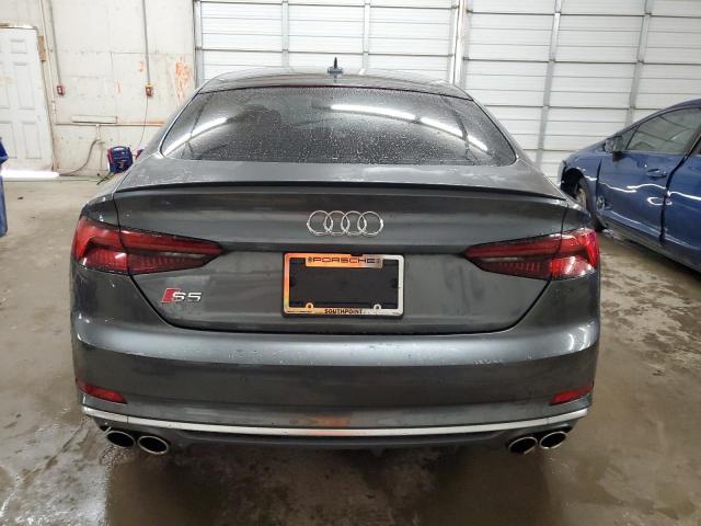 Photo 6 from auction – 2018 AUDI S5 PRESTIG with VIN WAUC4CF52JA105234